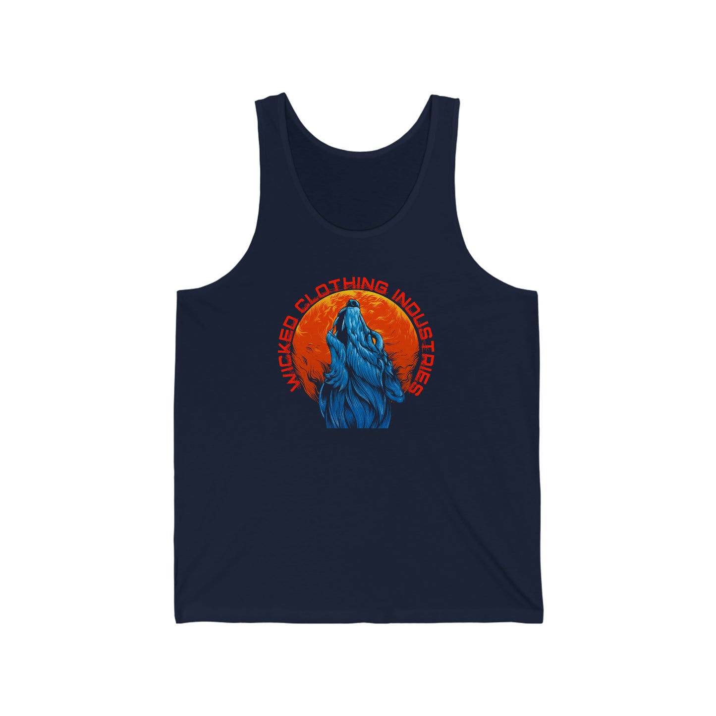 London Tank Top