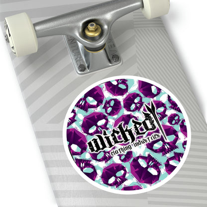 Regret Stickers, Indoor\Outdoor