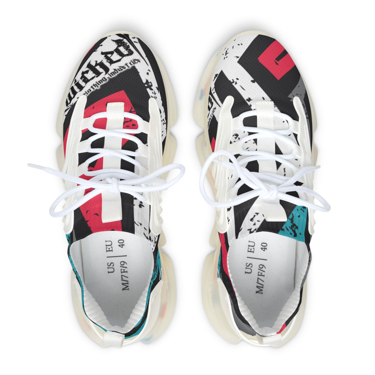 Twisted Soul Women's Sneakers