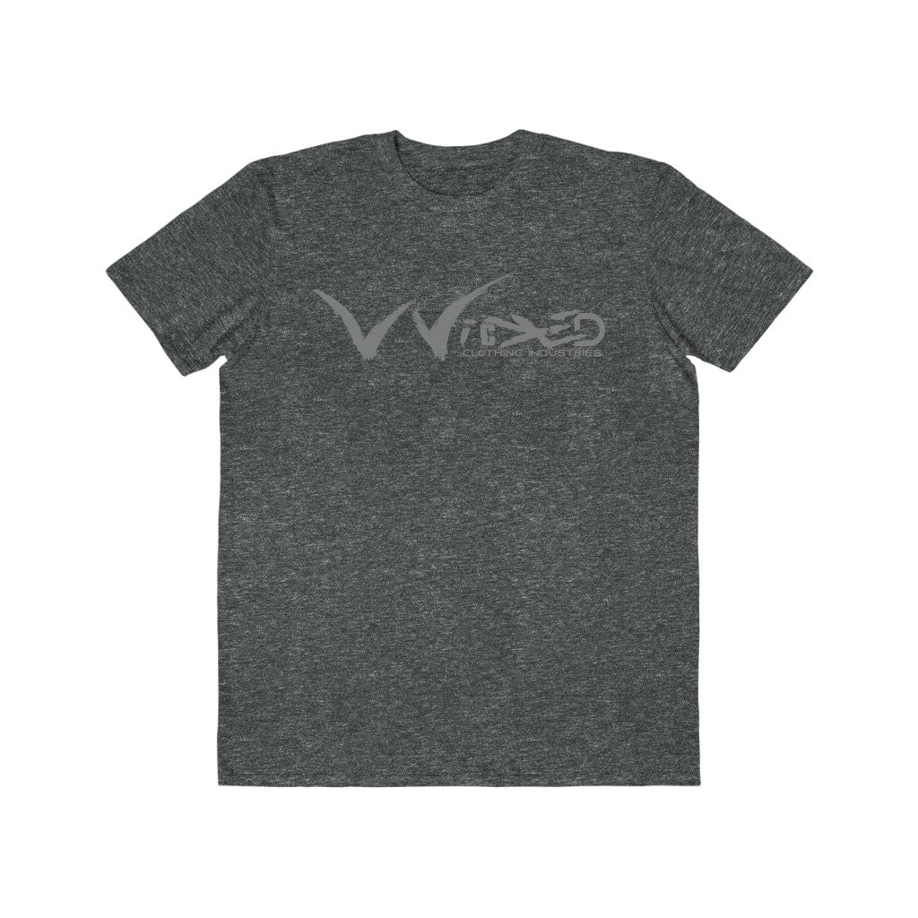 Wicked Clothing Industries /Chaos Logo / Men's Lightweight  Tee