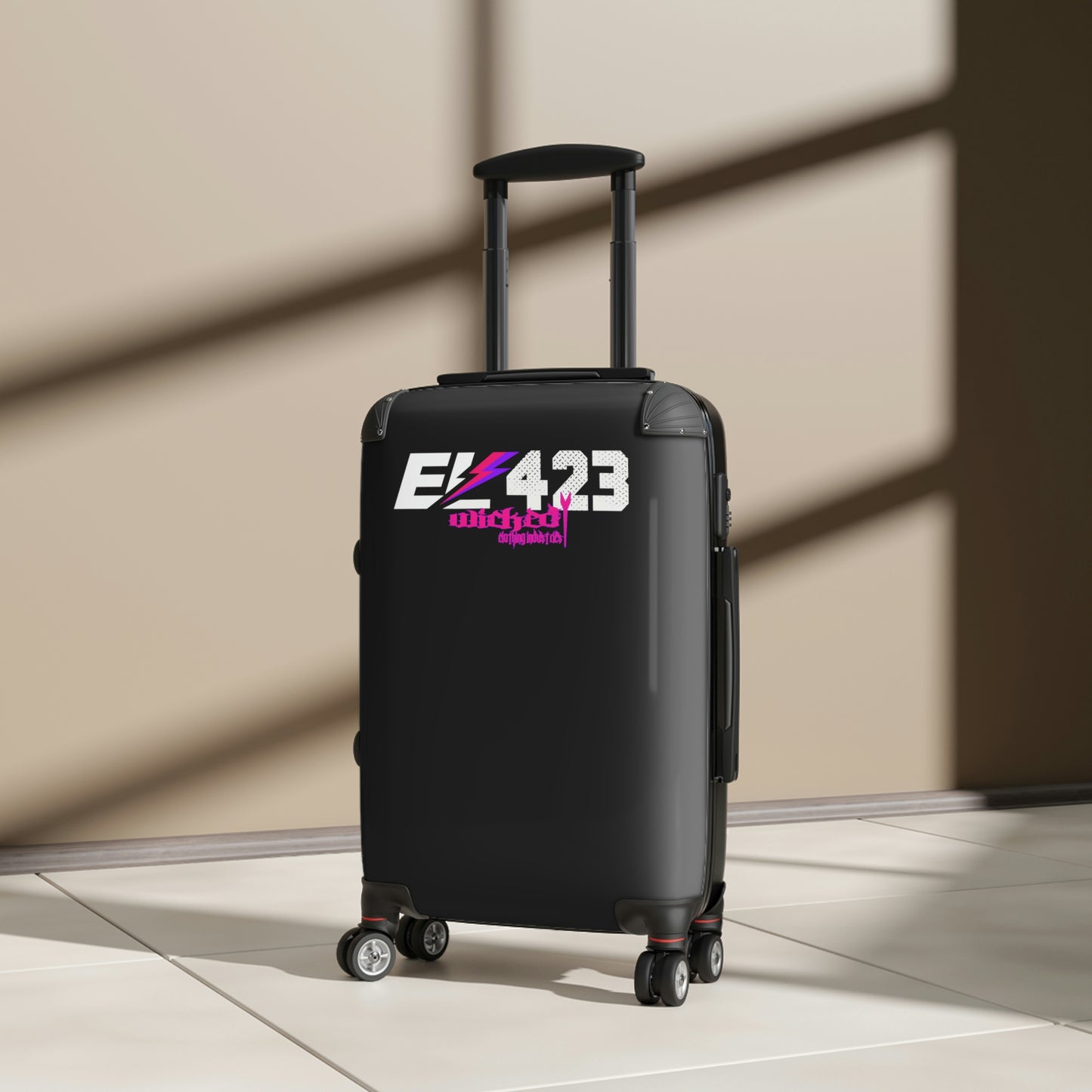 Shockwave EL423 Cabin Suitcases