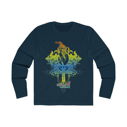 Fearless 2/ Men's Long Sleeve Crew Tee