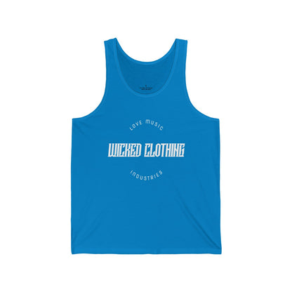Men's /Love Music/ Tank Top