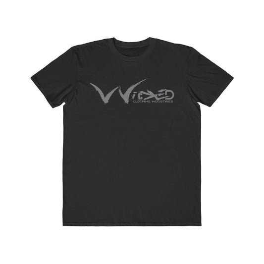 Wicked Clothing Industries /Chaos Logo / Men's Lightweight Tee