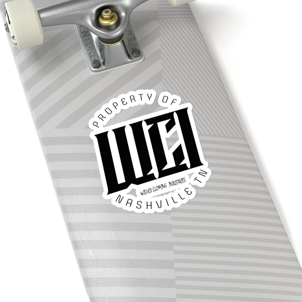 WCI Stickers