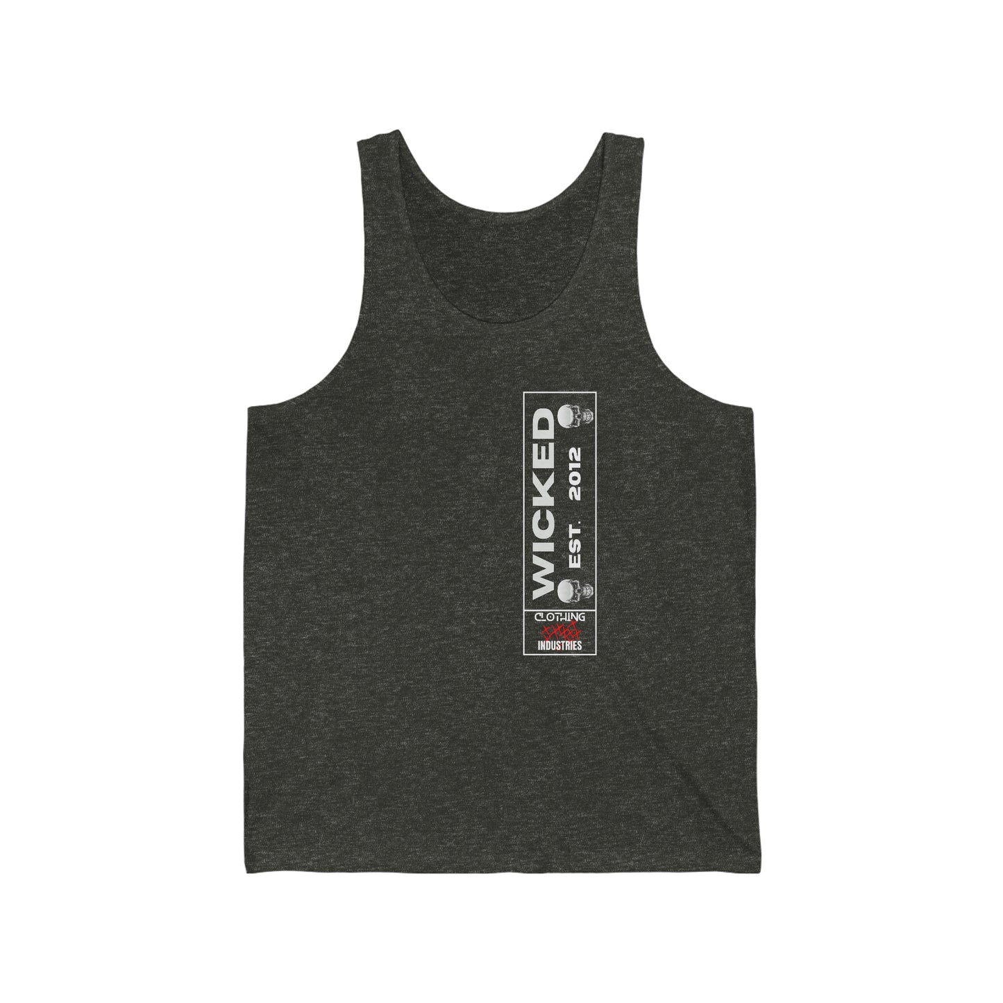 2012 Tank Top