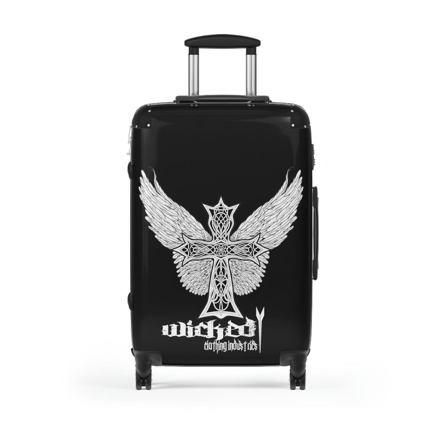 Celtic Cross Suitcases