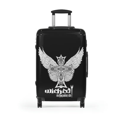 Celtic Cross Suitcases