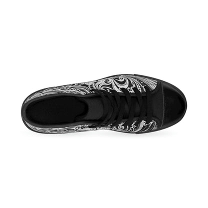 Men's Twisted Souls  High-top Sneakers