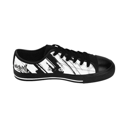 The  Edge Of Insanity / Women's Sneakers