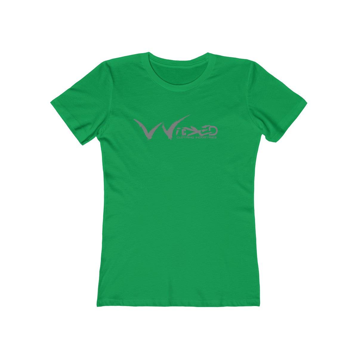Women's Grind Gray Tee