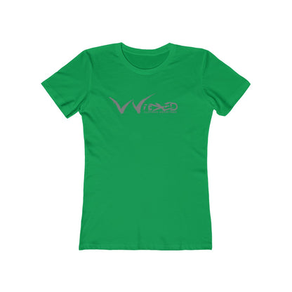 Women's Grind Gray Tee