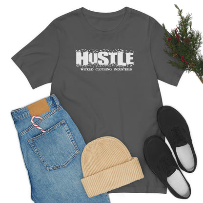 Hustle Short Sleeve Tee