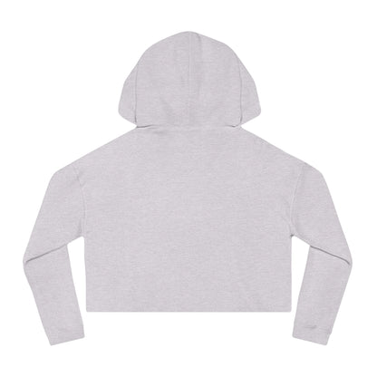 Adrenaline 2/ Cropped Hoodie