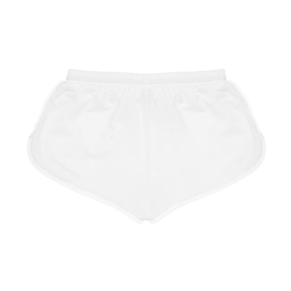 Voodoo Rock /Relaxed fit Shorts/White