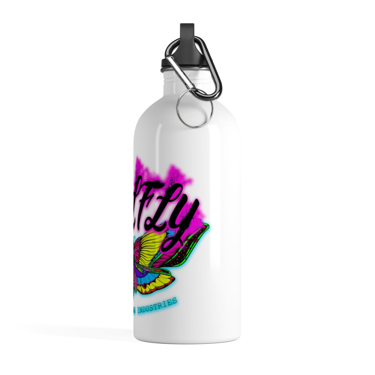 Soulfly/Stainless Steel Water Bottle