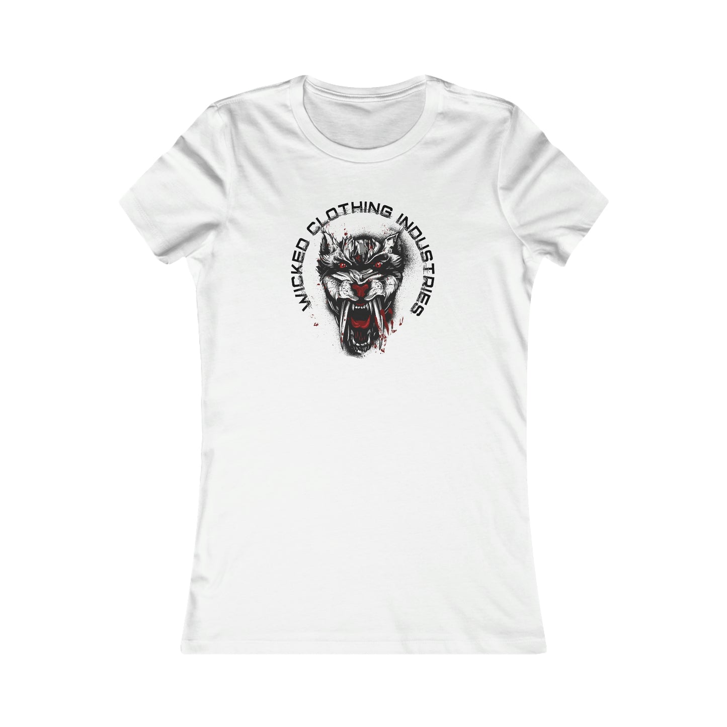 Blood Moon Rising T Shirt