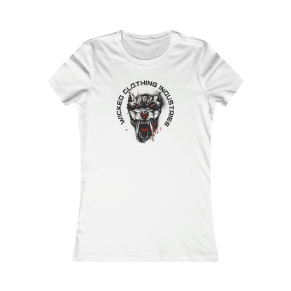 Blood Moon Rising T Shirt