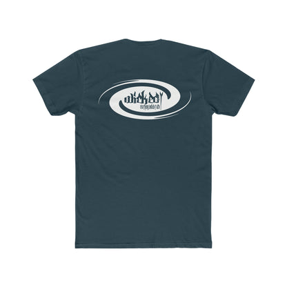 Wicked Storm White/ /WCI T Shirt 2 Side Front /Back