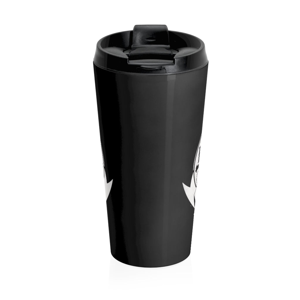 Hard Rock / Stay True /Stainless Steel Travel Mug
