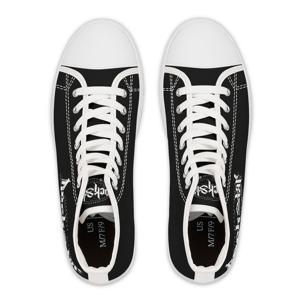 RockStar High Top Sneakers