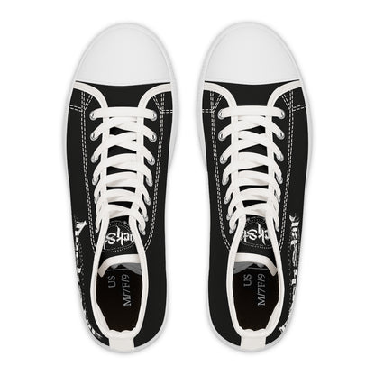 RockStar High Top Sneakers