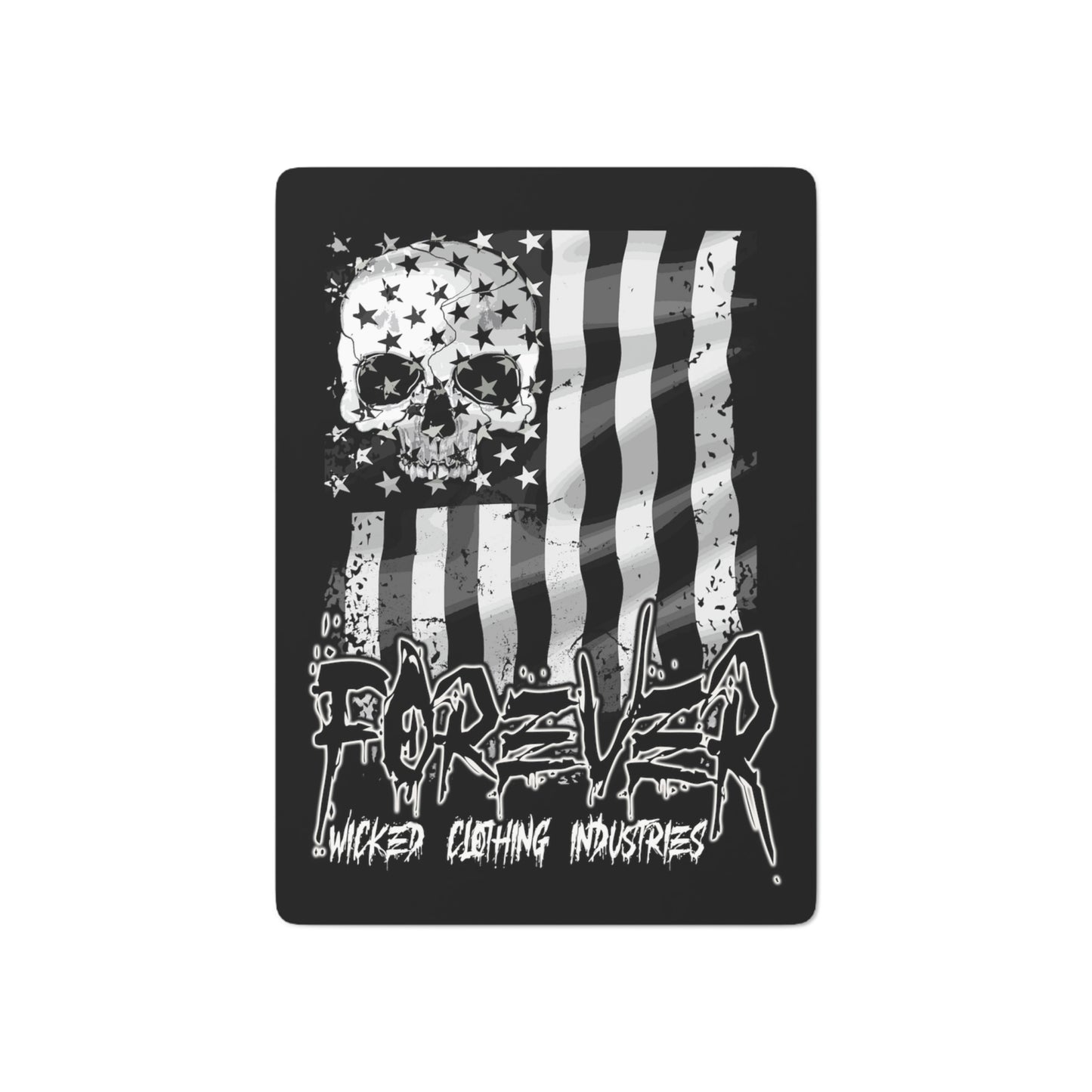 Forever / Poker Cards