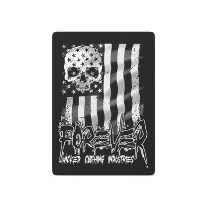 Forever / Poker Cards