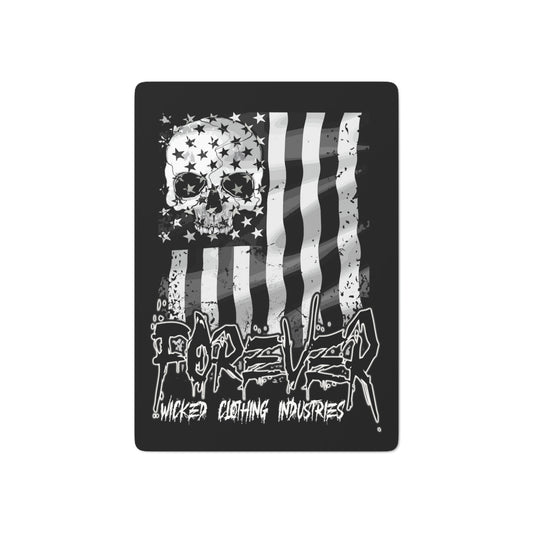 Forever / Poker Cards