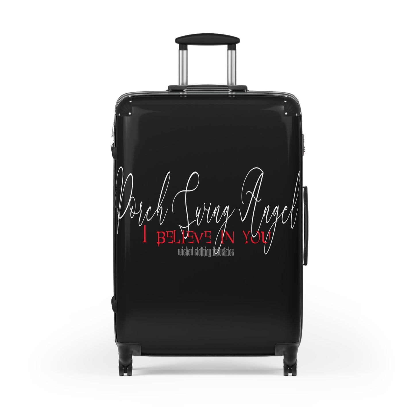 Porch Swing Angel 1 Suitcase