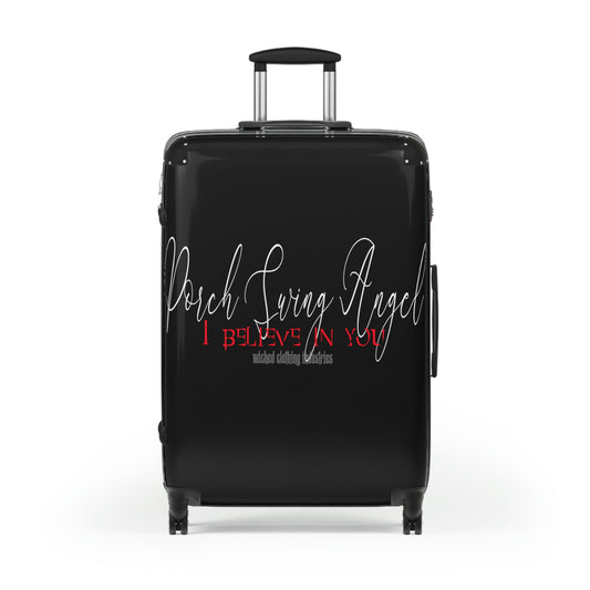 Porch Swing Angel 1 Suitcase