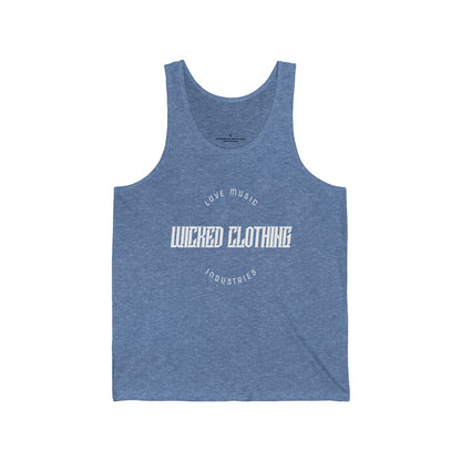 Men's /Love Music/ Tank Top