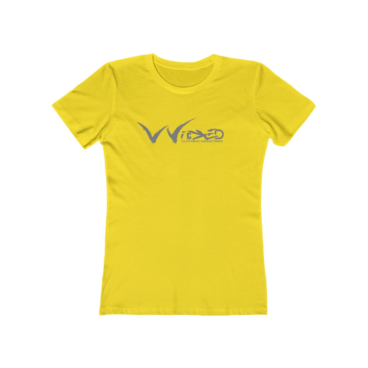 Women's Grind Gray Tee