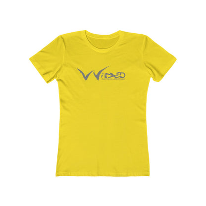Women's Grind Gray Tee