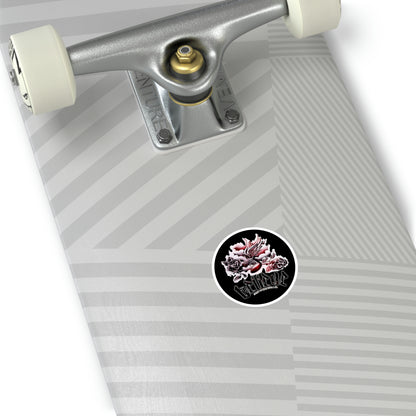 Believe E.L. Stickers, Indoor\Outdoor