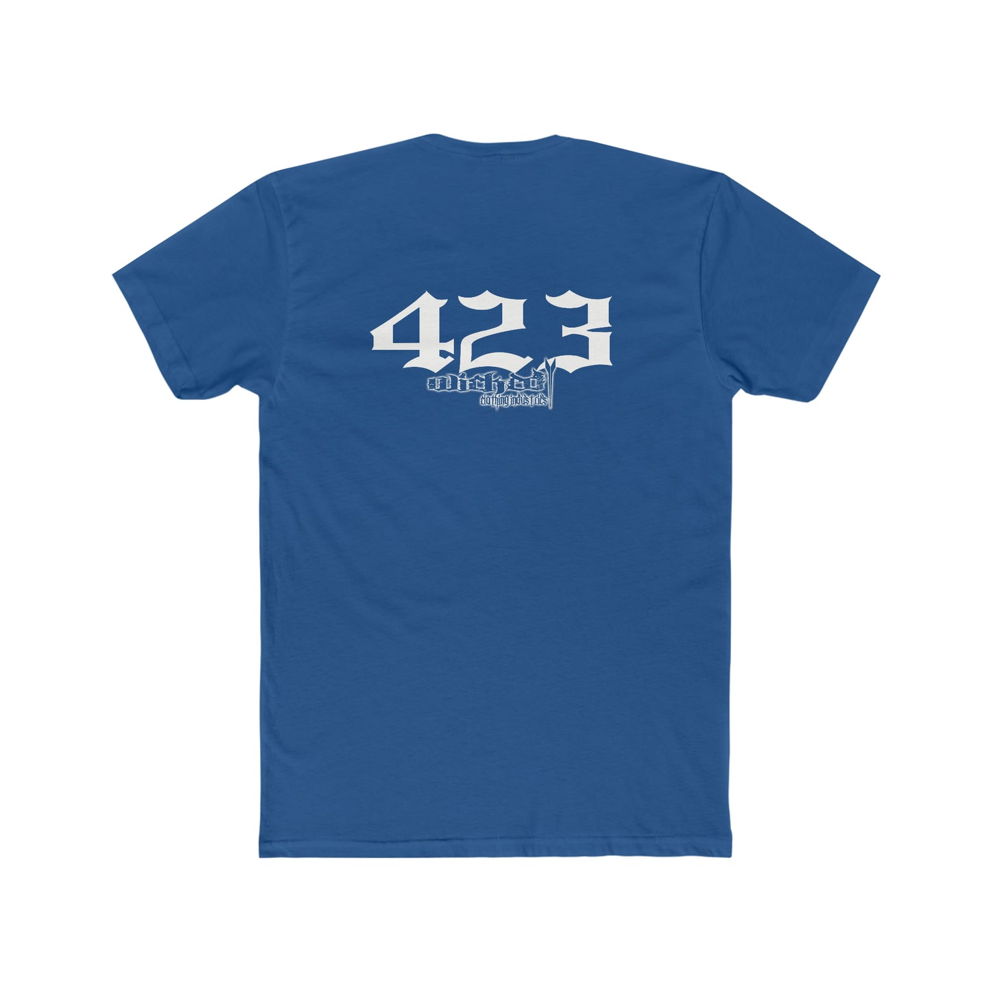 423 WCI  T Shirt 2 Side