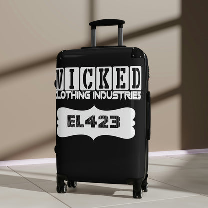 Wicked Block EL423 Suitcase