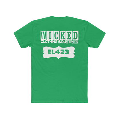 EL423 WCI  T Shirt 2 Side Front /Back
