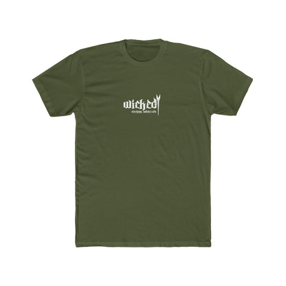1837 Fearless 3/Green/Gray/Light Blue/T-Shirt