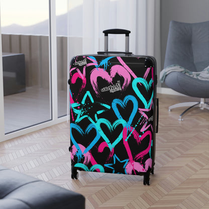 Wicked Crazy Hearts/ Suitcase