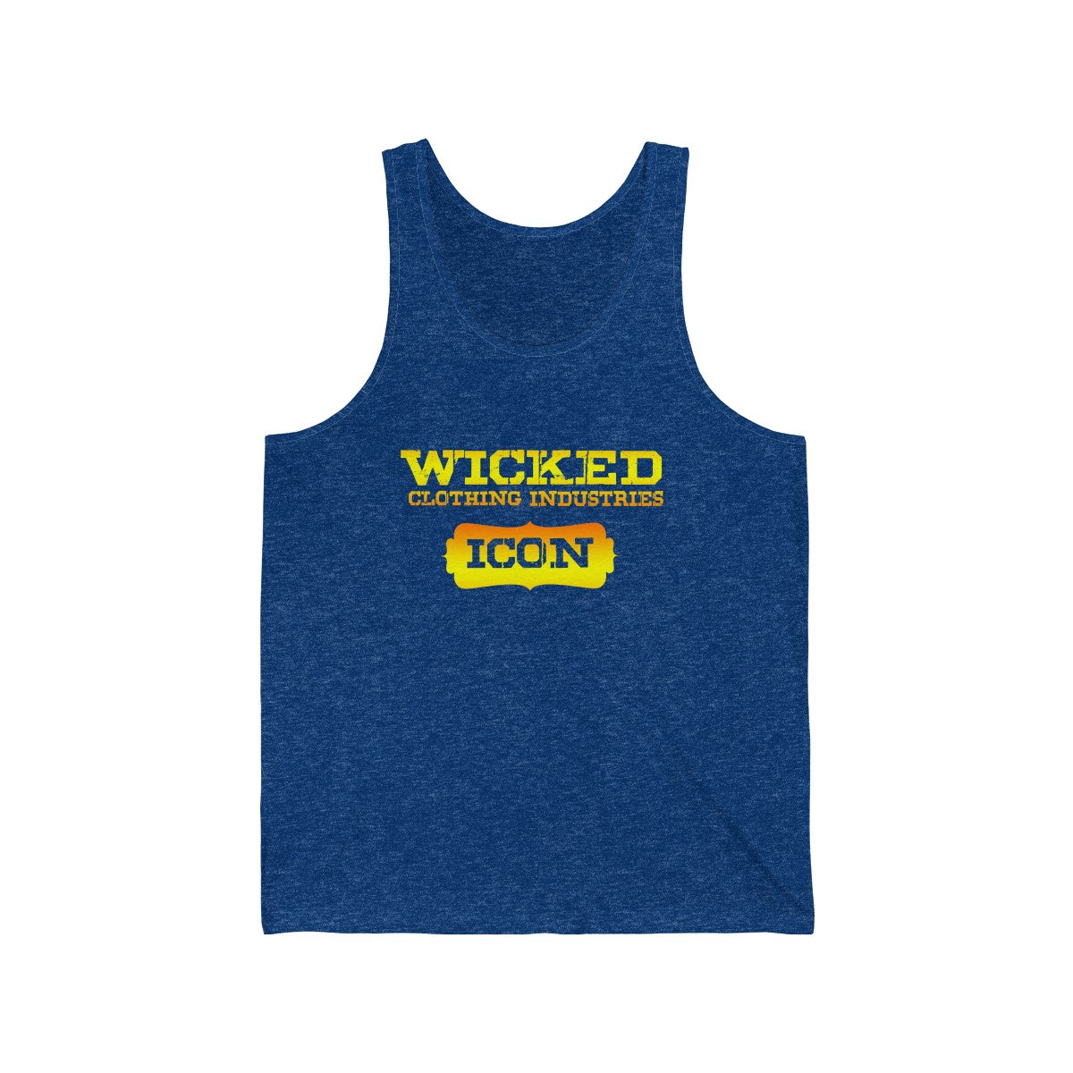 Icon/Sunset Men's Tank Top