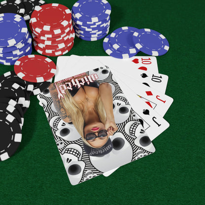 Old School 2 /Poker Cards