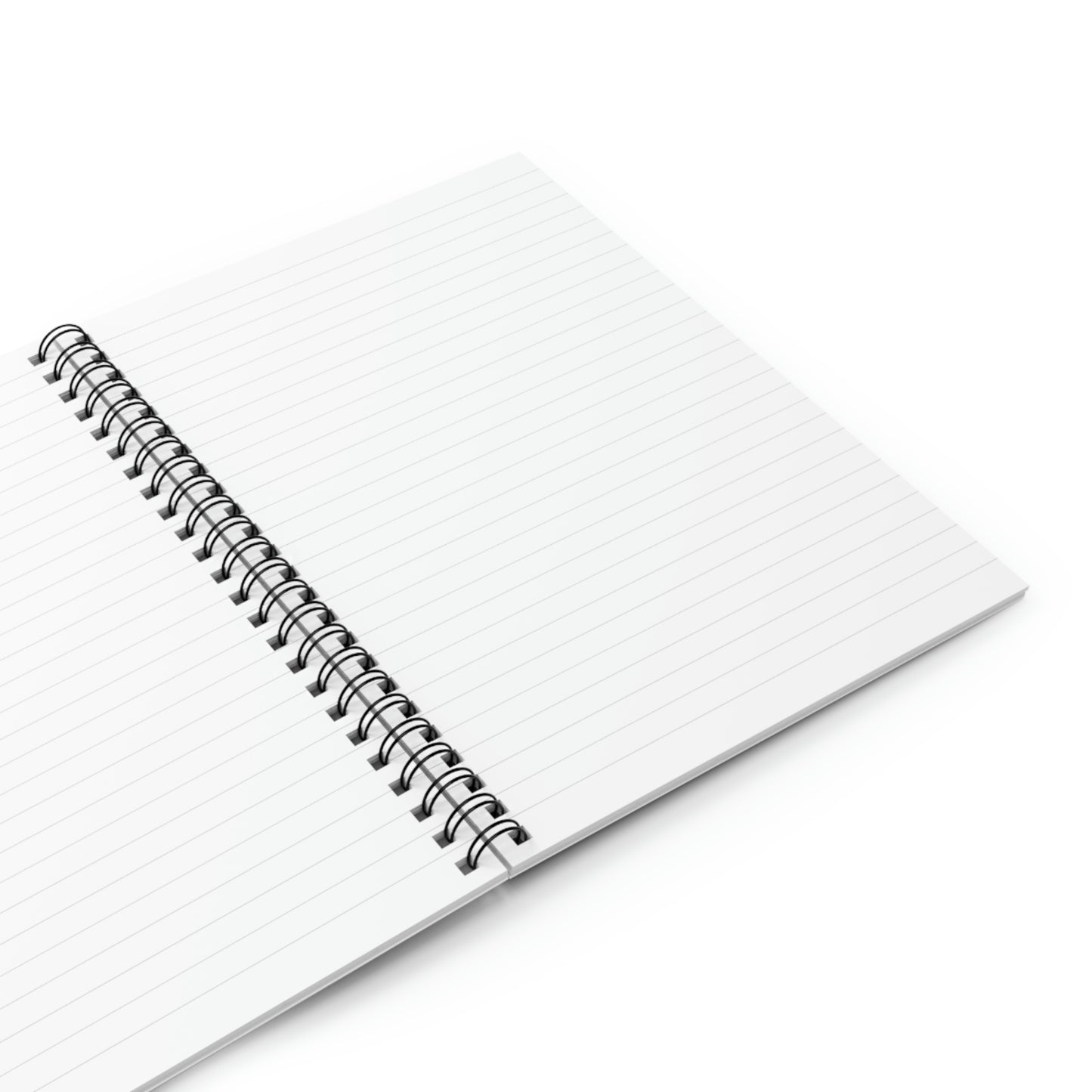 Metal Head Notebook
