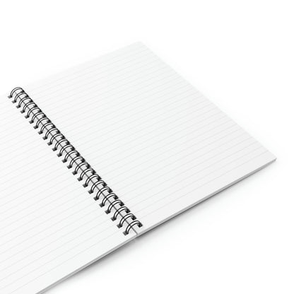London / Notebook - Ruled Line