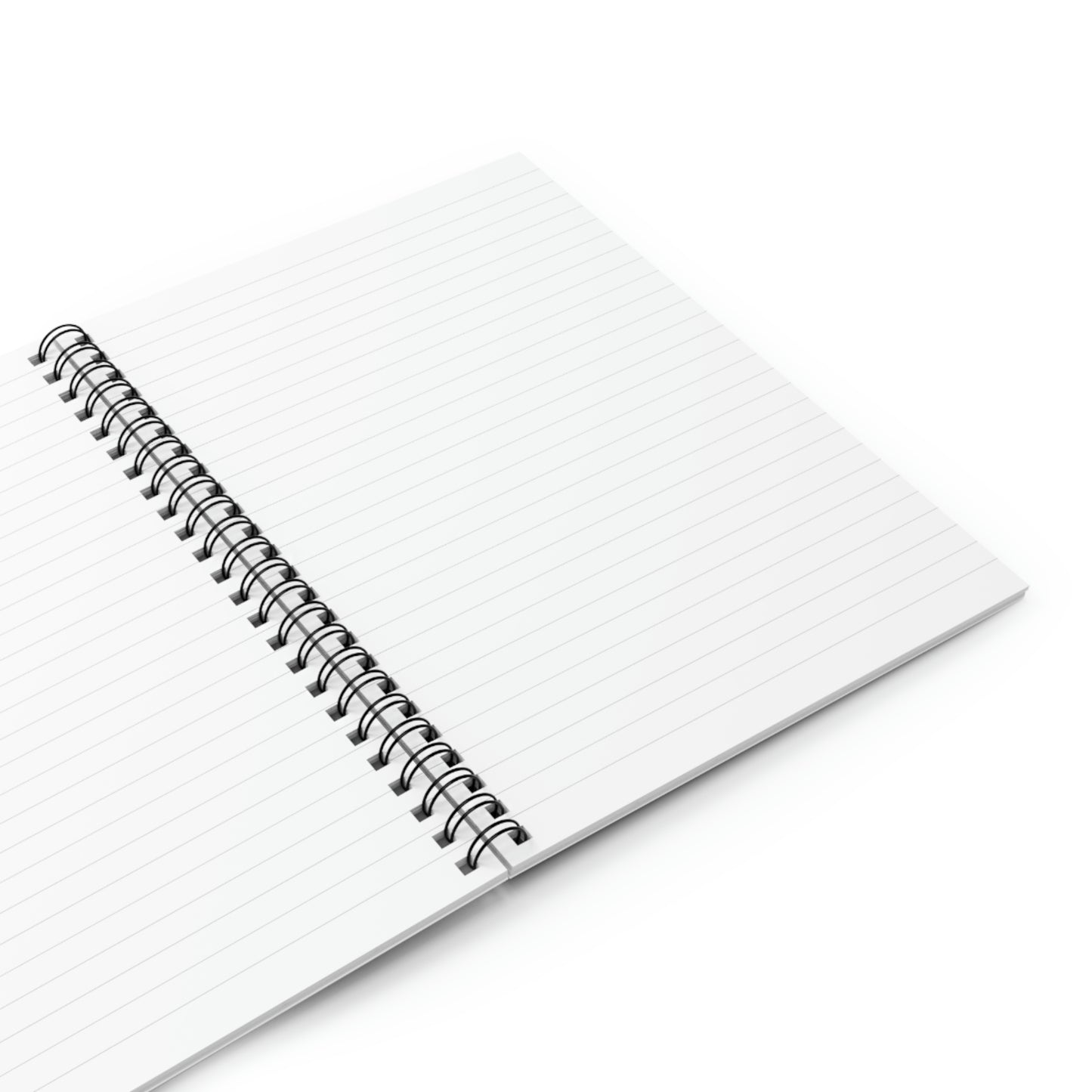 Pacific Prism Spiral Notebook - Ruled Line
