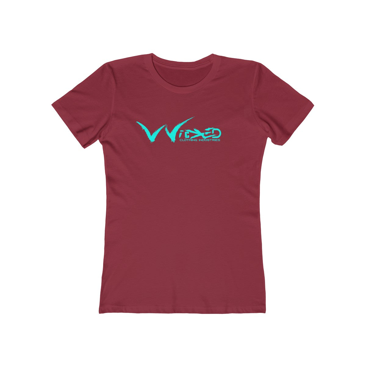 Women's The Boyfriend Tee ( Cool as Ice )