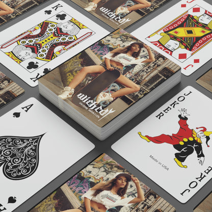 Crush It 2 Poker Cards