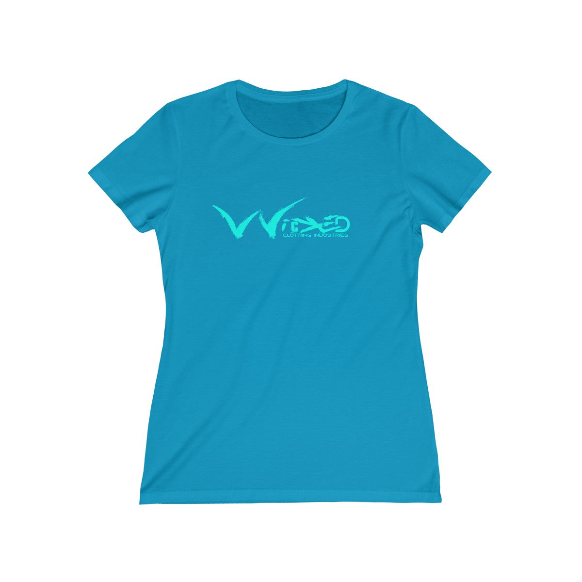 Women's Missy Tee Shorter Sleeve ( Cool As Ice 2)