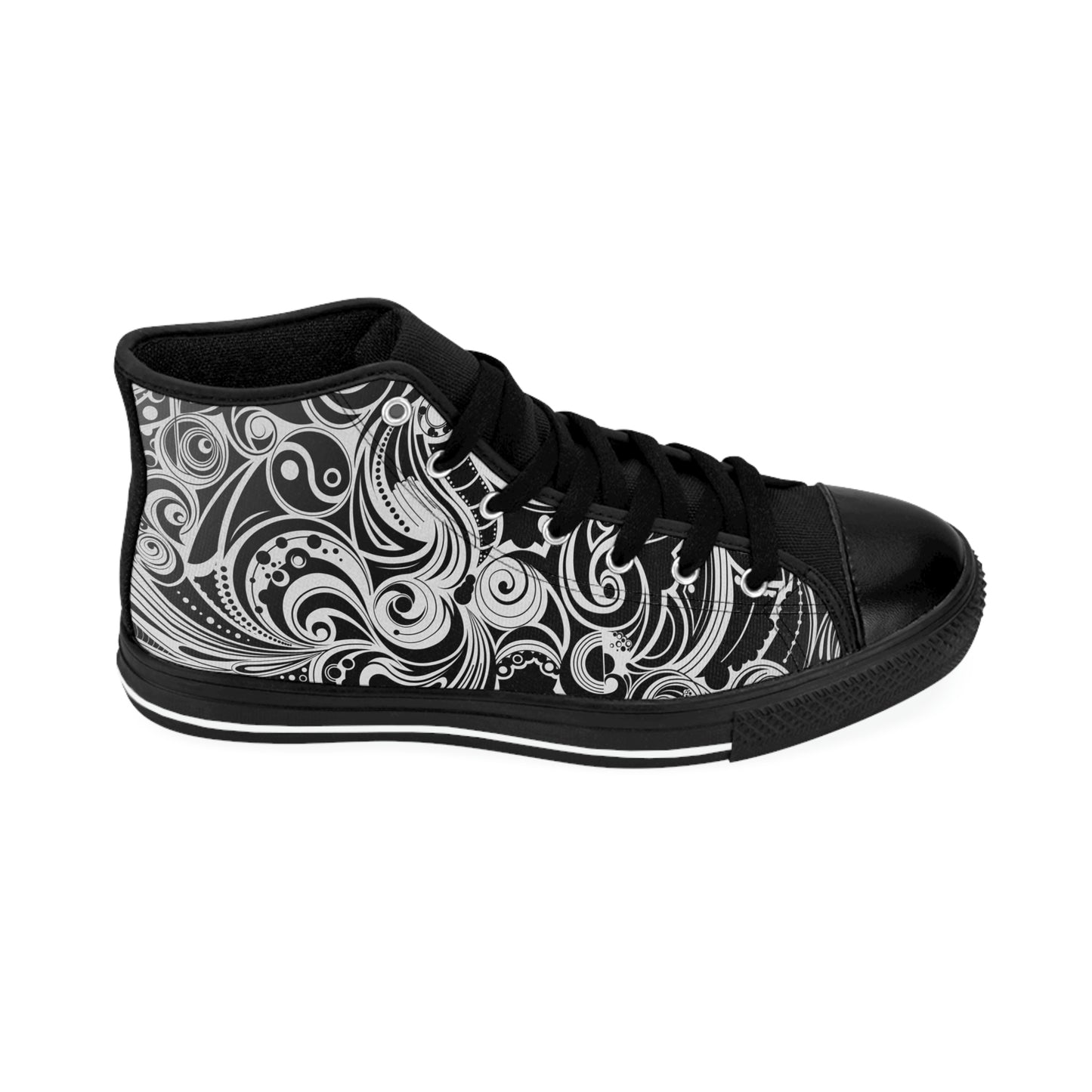 Men's Twisted Souls  High-top Sneakers