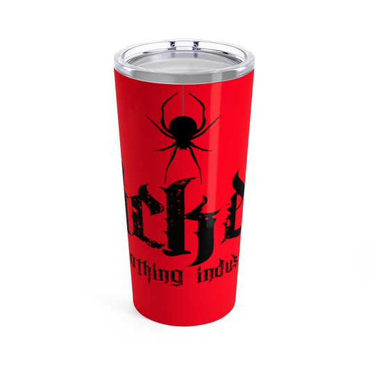 Black Widow Tumbler 20oz
